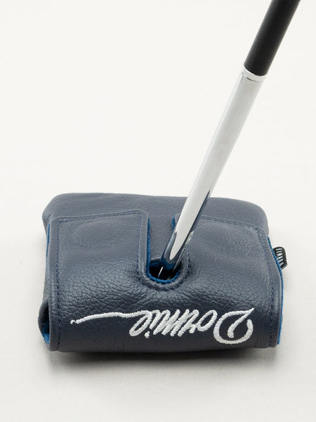 Ocean Palms Center Shafted Mallet Putter Cover – Dormie Workshop