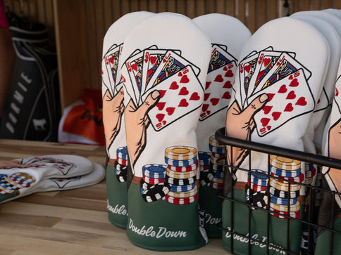The Making of a Dormie Headcover
