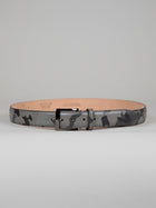 American Camouflage Belt - Grey