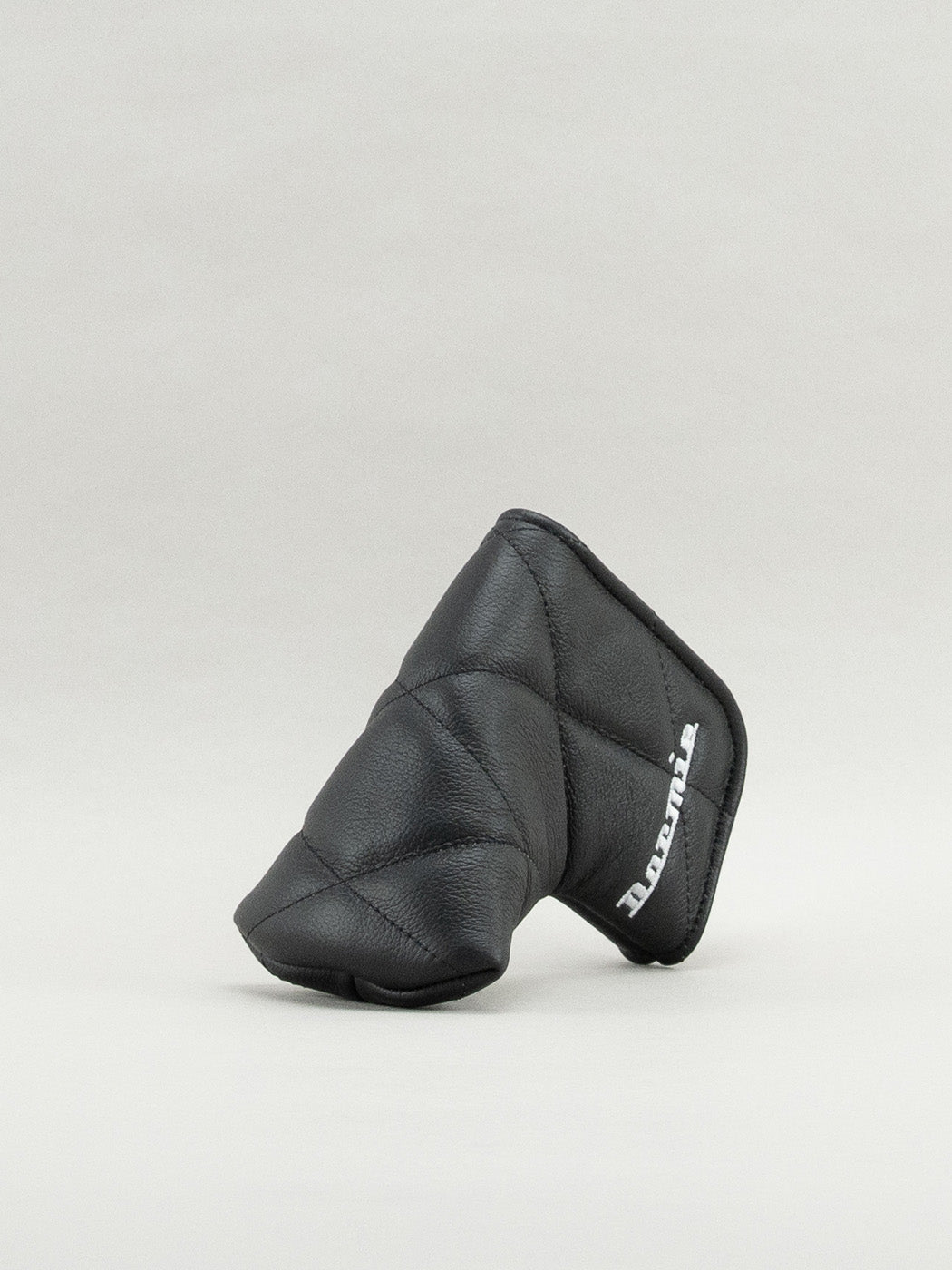The Quilted Racer XL Blade Putter Cover