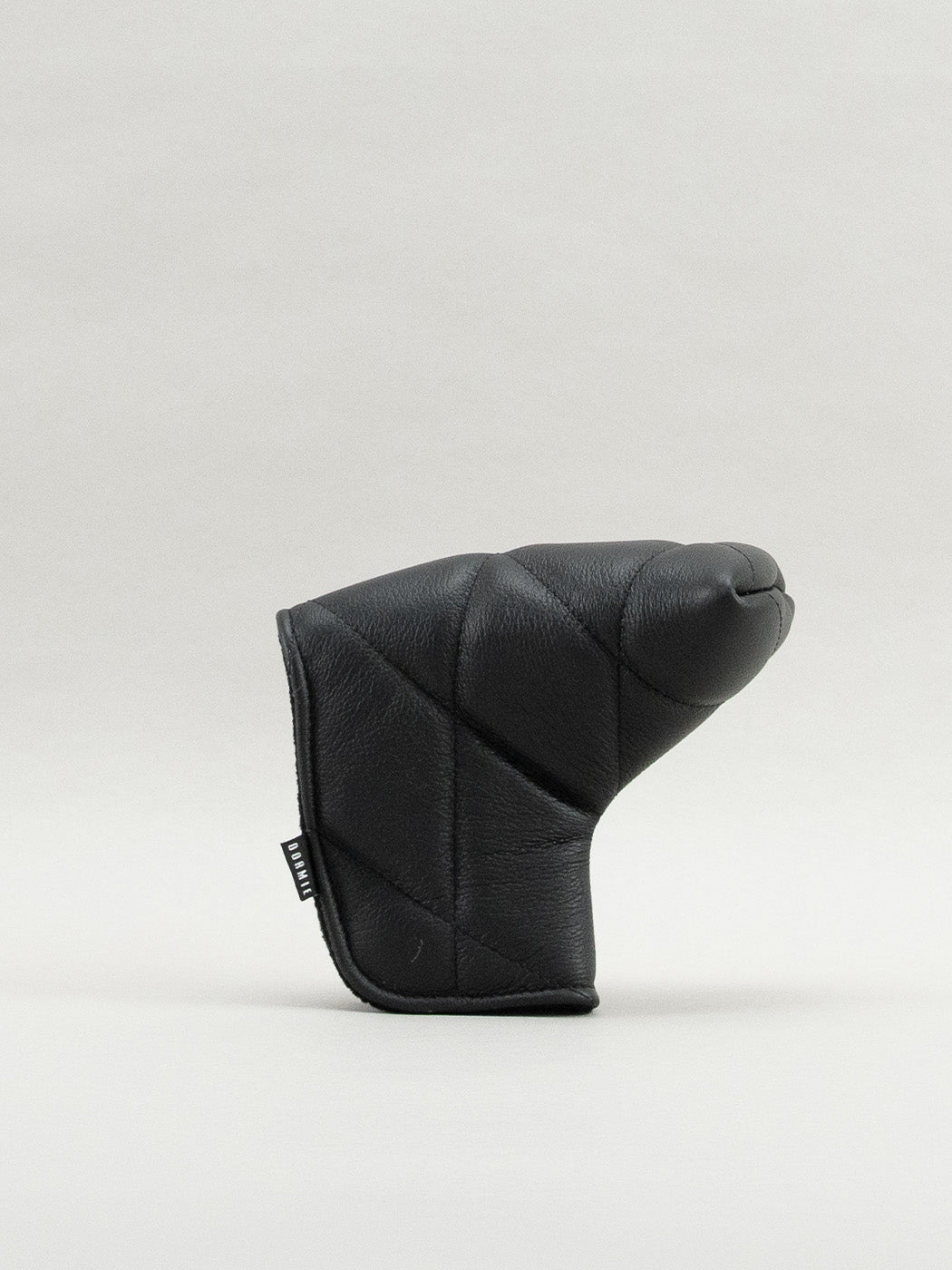 The Quilted Racer XL Blade Putter Cover