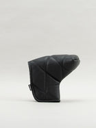 The Quilted Racer XL Blade Putter Cover