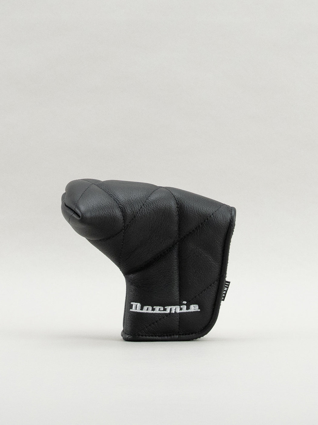 The Quilted Racer XL Blade Putter Cover