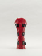 The Daytona Fairway Headcover Red Edition