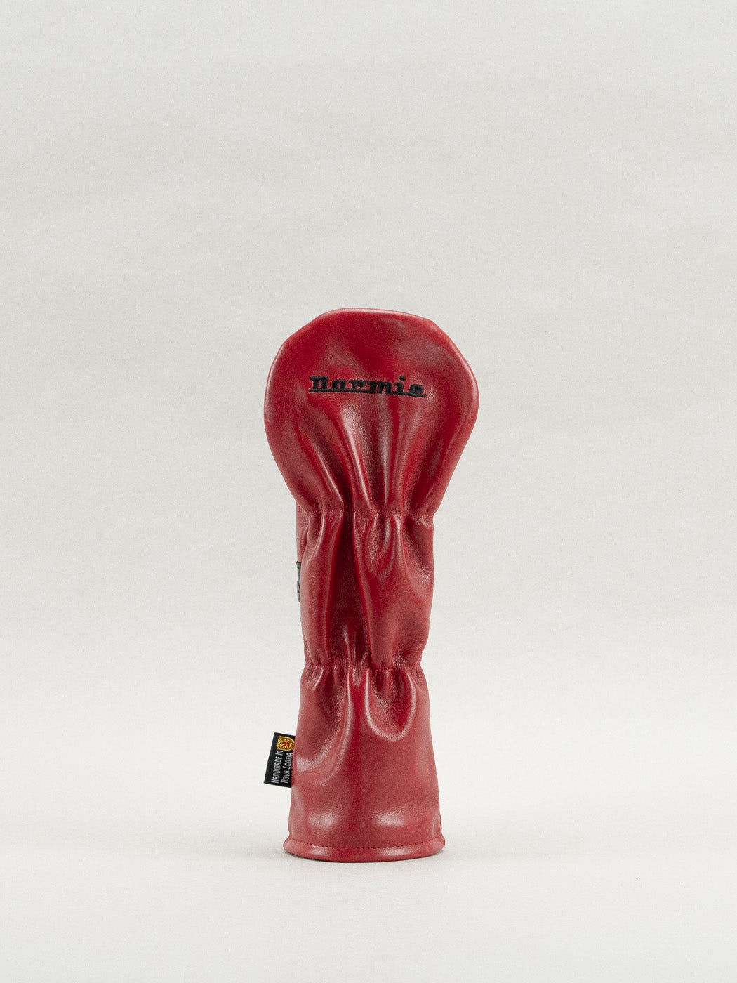 The Daytona Fairway Headcover Red Edition
