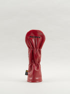 The Daytona Fairway Headcover Red Edition