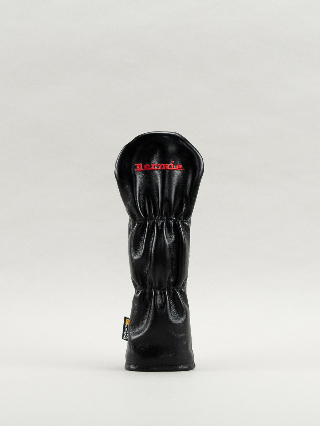 The Daytona Fairway Headcover Black Edition