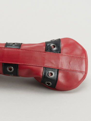 The Daytona Fairway Headcover Red Edition