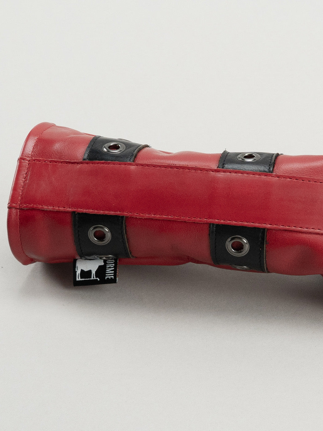 The Daytona Fairway Headcover Red Edition