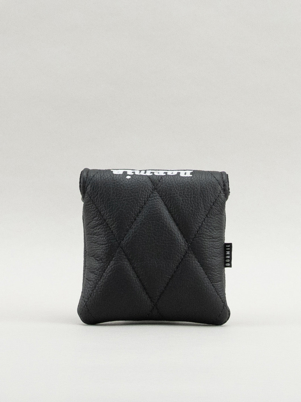 The Quilted Racer Mallet Putter Cover