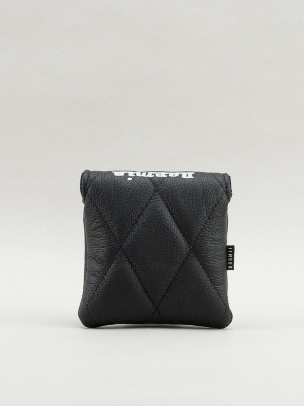 The Quilted Racer Mallet Putter Cover