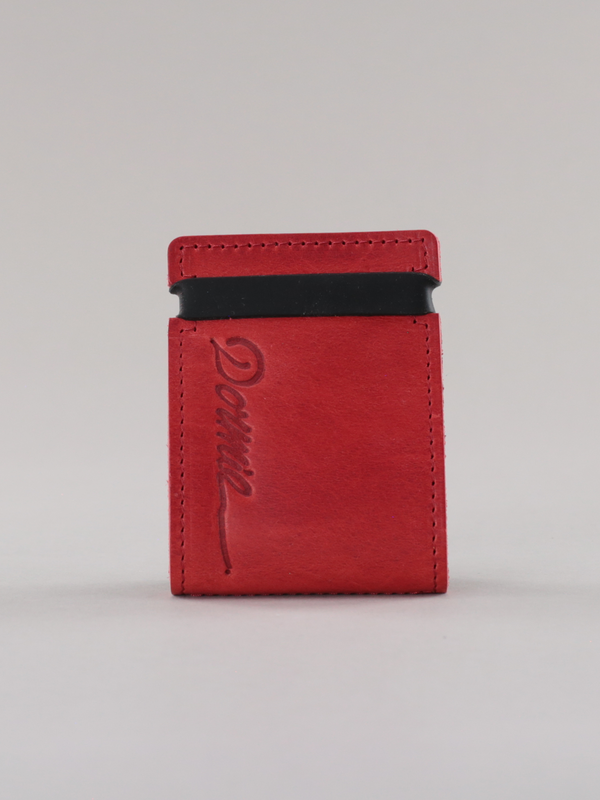 Dormie Workshop Red Cash Cover