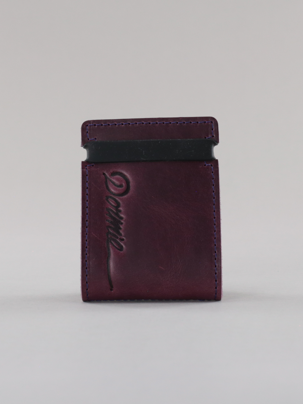 Dormie Workshop Plum Cash Cover