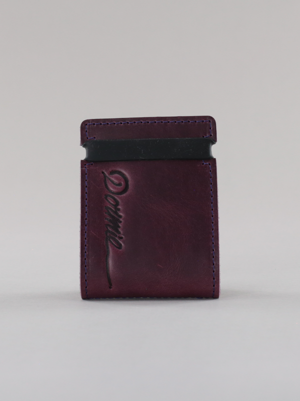 Dormie Workshop Plum Cash Cover