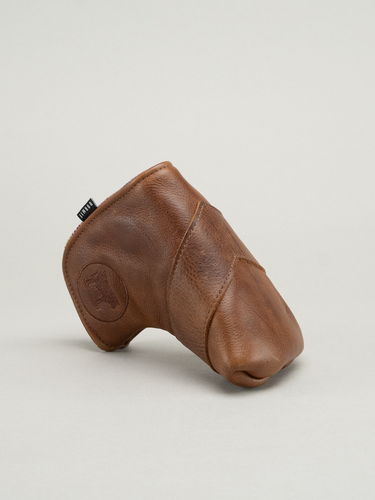 Dormie Chevron Tobacco XL Blade Headcover