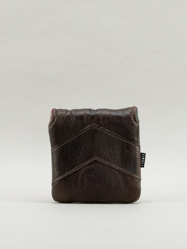 Dormie Chevron Cocoa Center Shafted Mallets