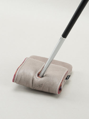 Dormie Chevron Driftwood Center Shafted Mallet