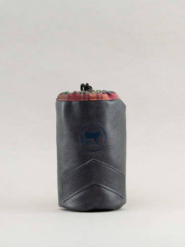 Dormie Chevron Atlantic Stash Bag