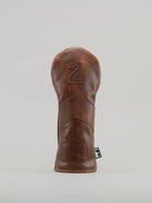 Dormie Chevron Tobacco Mini Driver Headcover