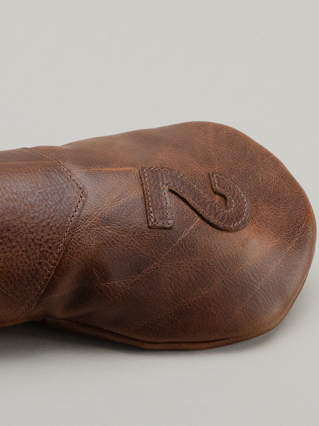 Dormie Chevron Tobacco Mini Driver Headcover