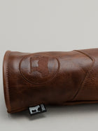 Dormie Chevron Tobacco Mini Driver Headcover