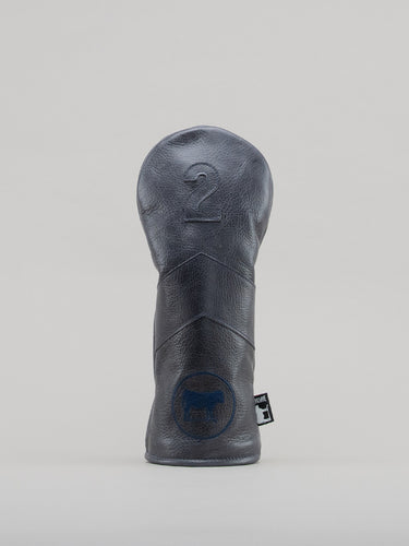 Dormie Chevron Atlantic Mini Driver Headcover