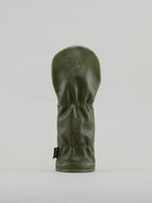 Dormie Chevron Green Room Mini Driver Headcover