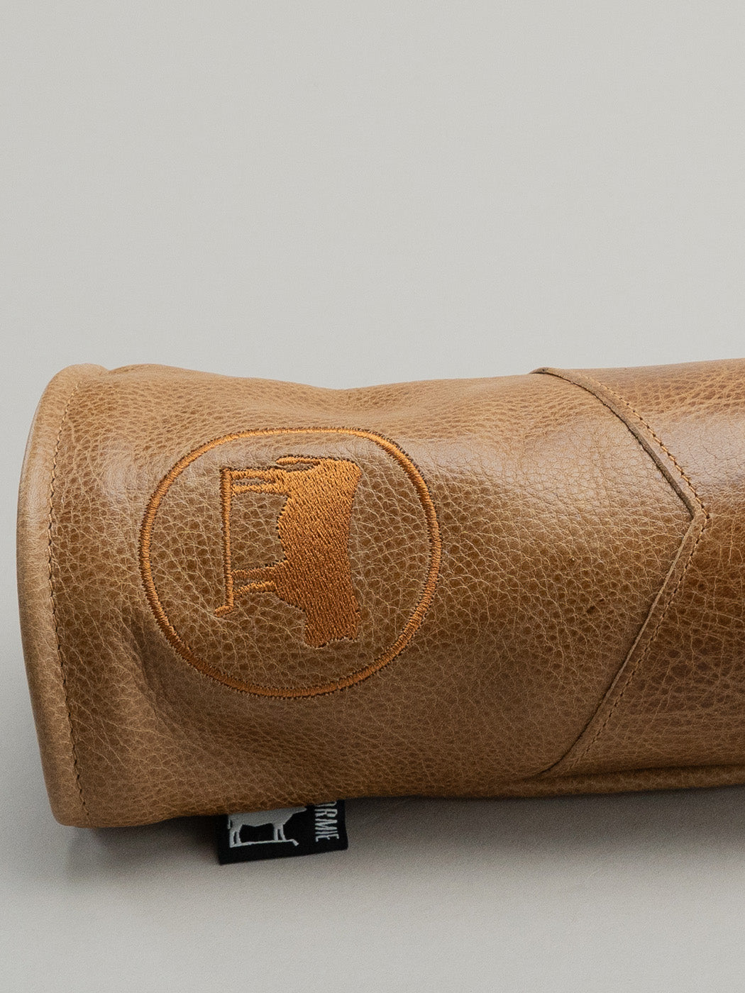 Dormie Chevron The Dunes Mini Driver Headcover