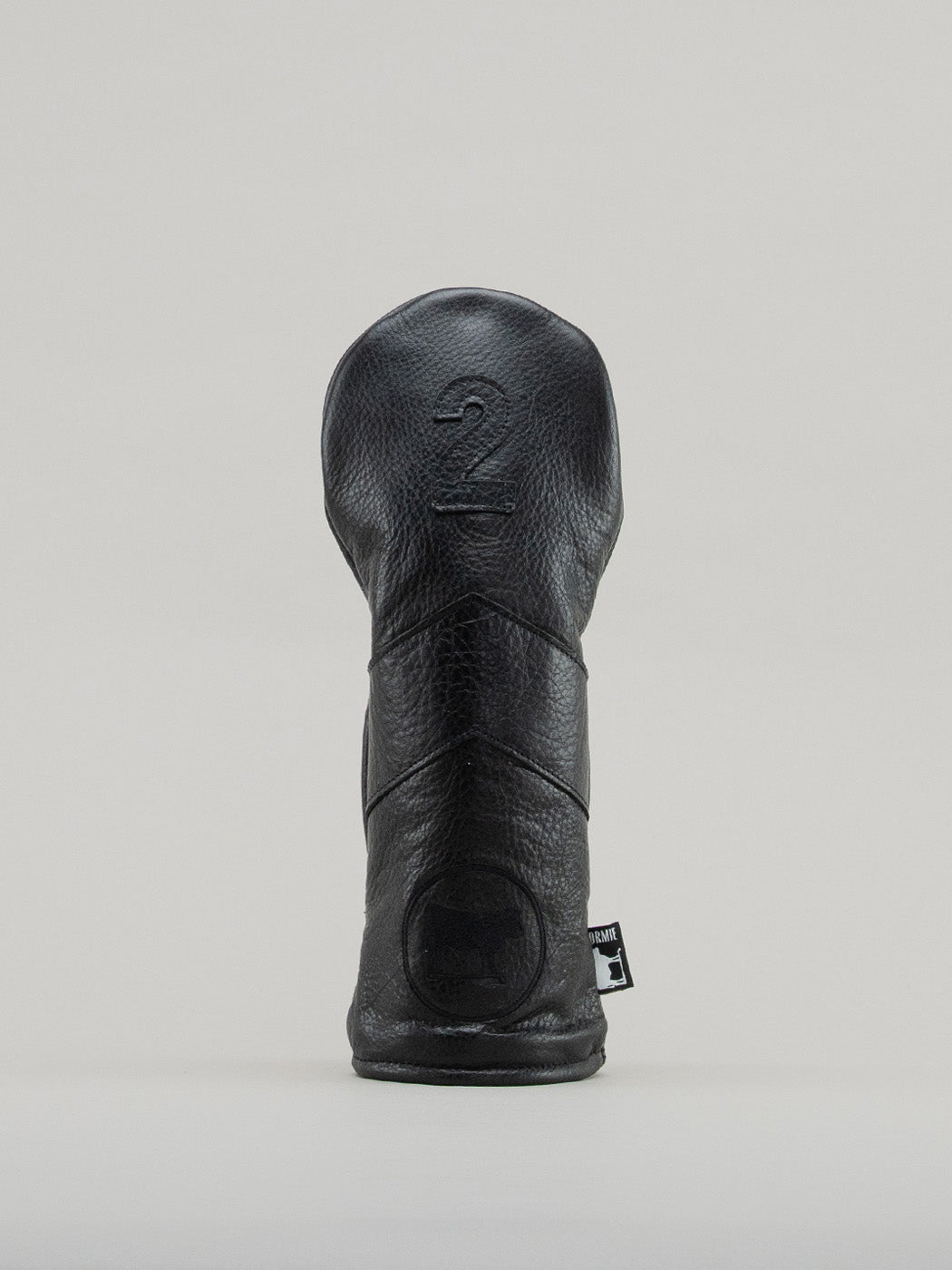 Dormie Chevron Night Train Mini Driver Headcover