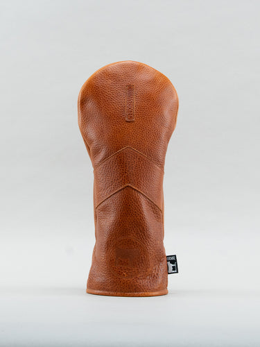 Dormie Chevron Rust Driver Headcover