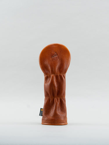 Dormie Chevron Rust Fairway Headcover