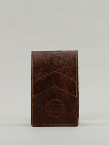 Dormie Tobacco Yardage Book