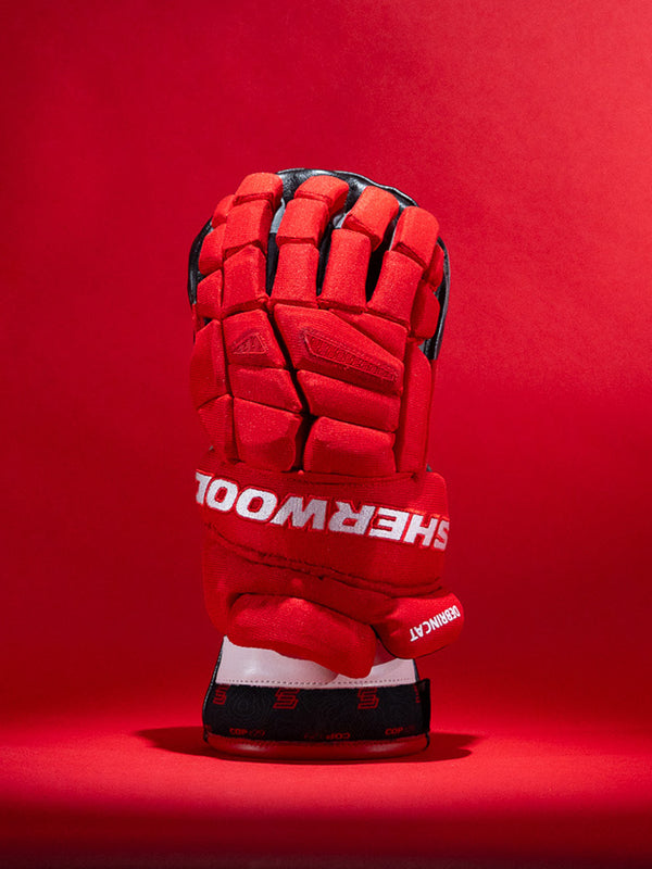 Sherwood x Dormie DeBrincat Hockey Glove Teardown Headcover