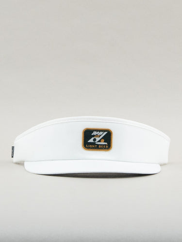 Tap-In Lite Visor - White