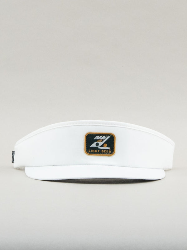 Tap-In Lite Visor - White