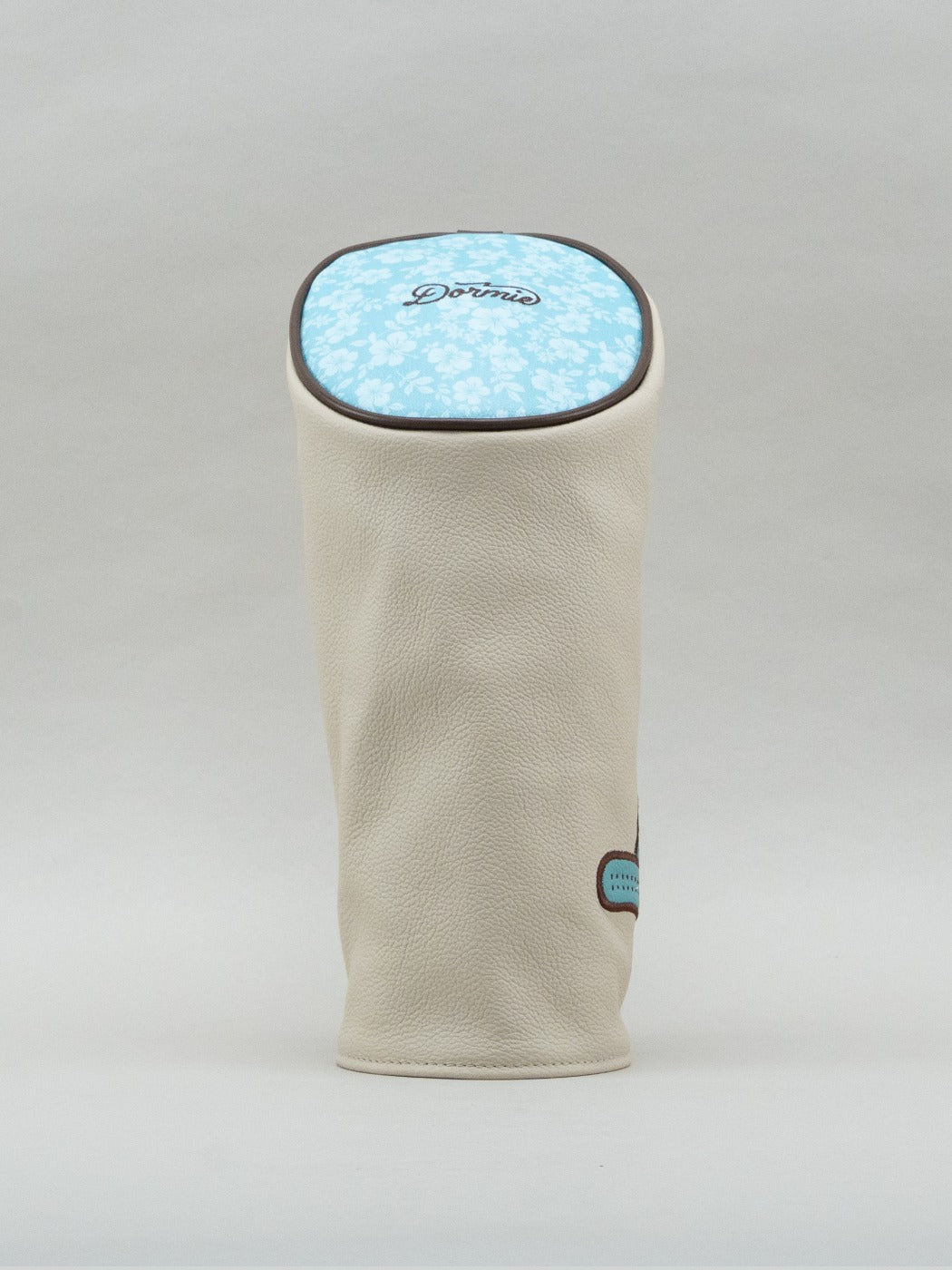 Shaka Dormie Barrel Driver Headcover – Bone