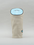 Shaka Dormie Barrel Driver Headcover – Bone