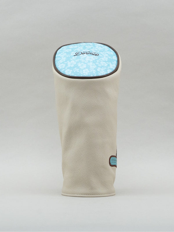 Shaka Dormie Barrel Driver Headcover – Bone