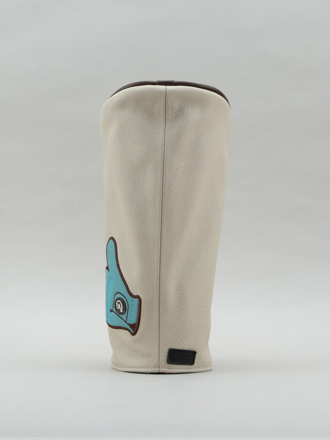 Shaka Dormie Barrel Driver Headcover – Bone