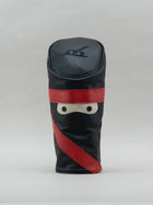 The Ninja Dormie Barrel Driver Headcover – Black