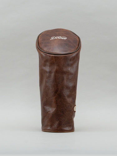 Shaka Dormie Barrel Driver Headcover – Tobacco
