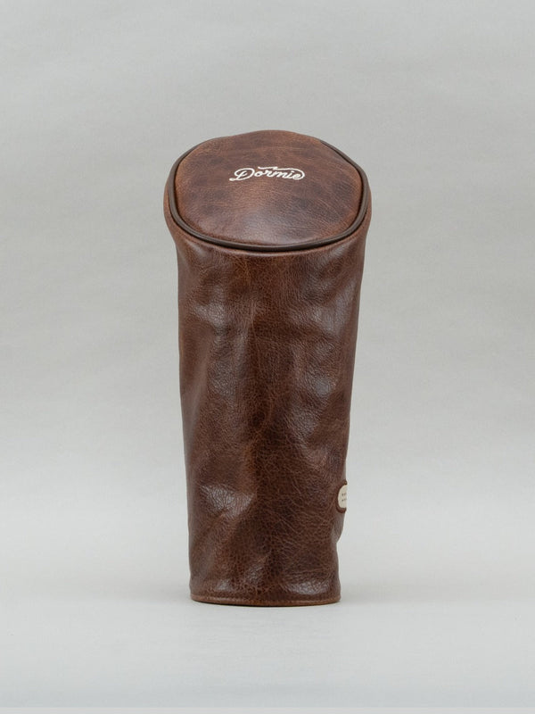 Shaka Dormie Barrel Driver Headcover – Tobacco