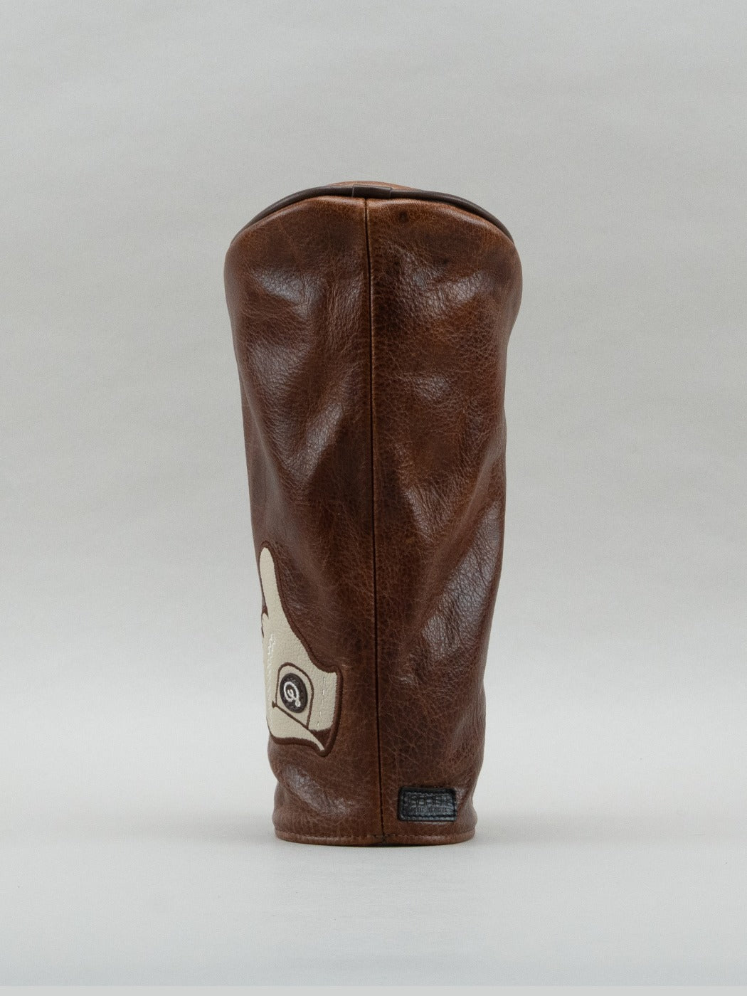 Shaka Dormie Barrel Driver Headcover – Tobacco