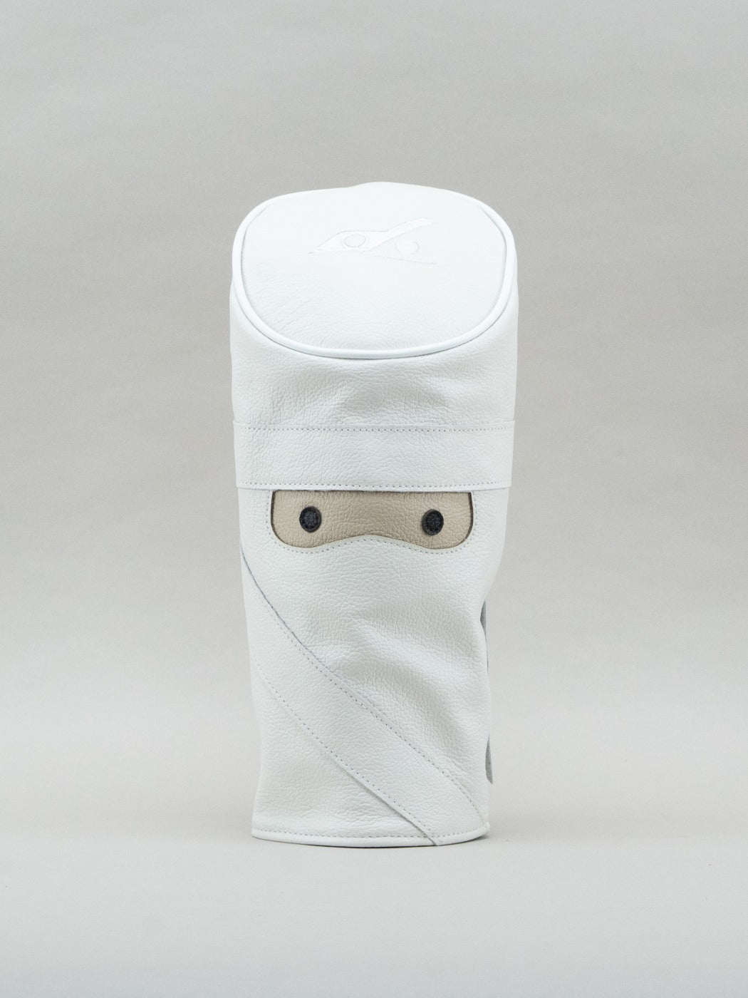 The Ninja Dormie Barrel Driver Headcover – White