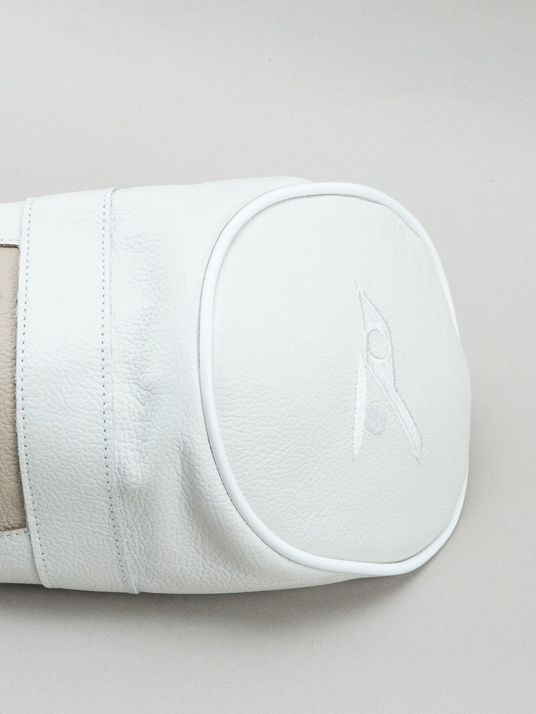 The Ninja Dormie Barrel Driver Headcover – White