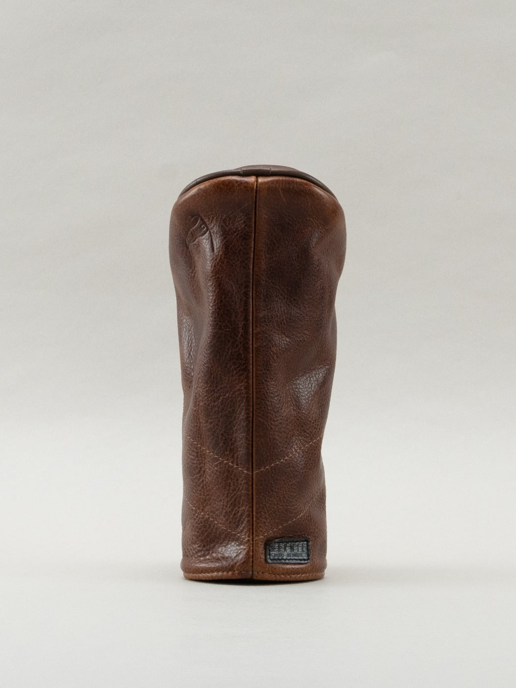 Dormie Barrel Headcover – Tobacco
