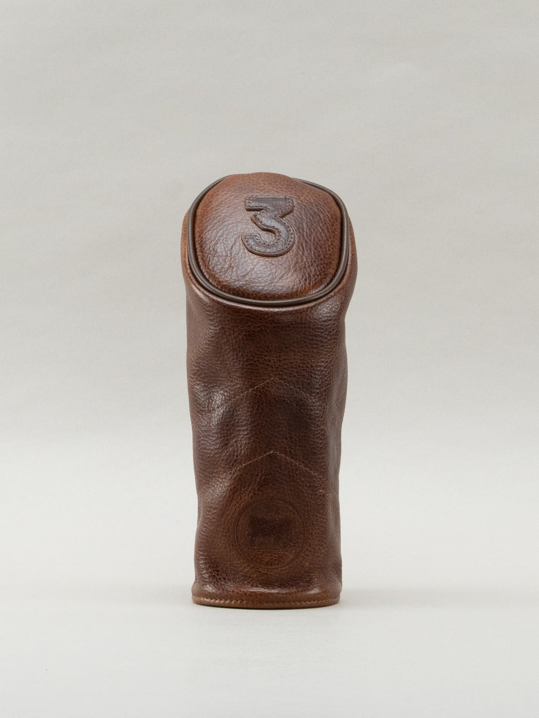 Dormie Barrel Headcover – Tobacco
