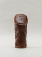 Dormie Barrel Headcover – Tobacco