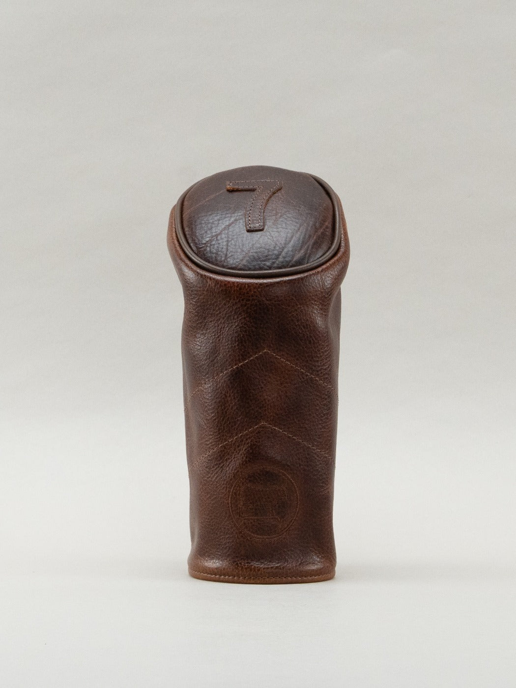 Dormie Barrel Headcover – Tobacco