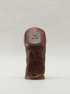 Dormie Barrel Headcover – Tobacco